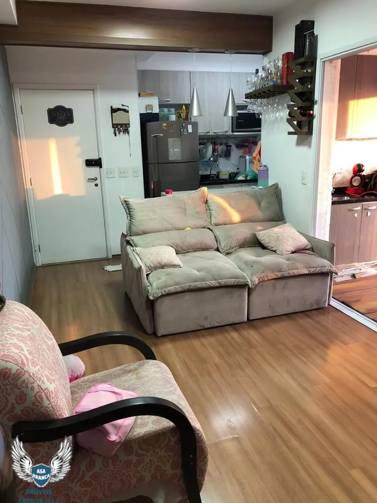 Apartamento à venda com 2 quartos, 72m² - Foto 3