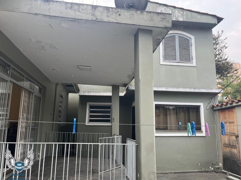 Sobrado, 3 quartos, 345 m² - Foto 1