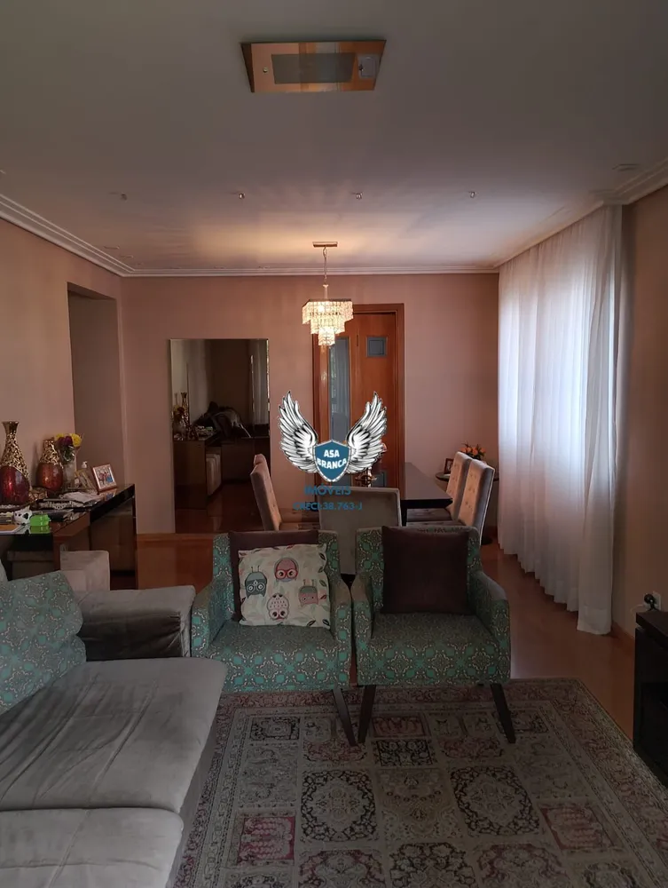 Apartamento, 3 quartos, 96 m² - Foto 2
