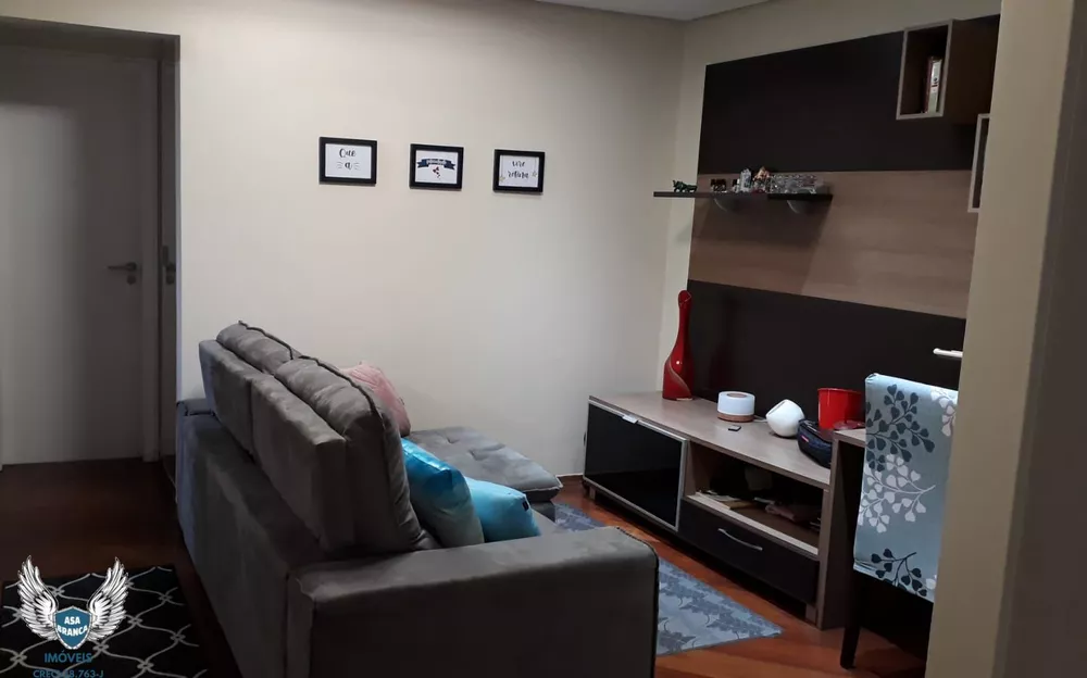 Apartamento à venda com 3 quartos, 133m² - Foto 5