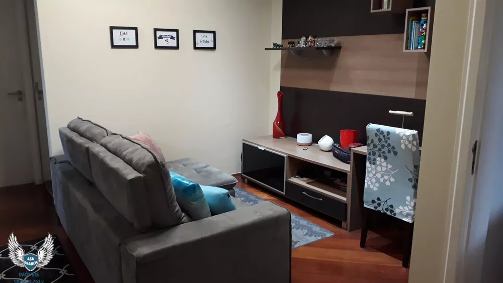 Apartamento à venda com 3 quartos, 133m² - Foto 4