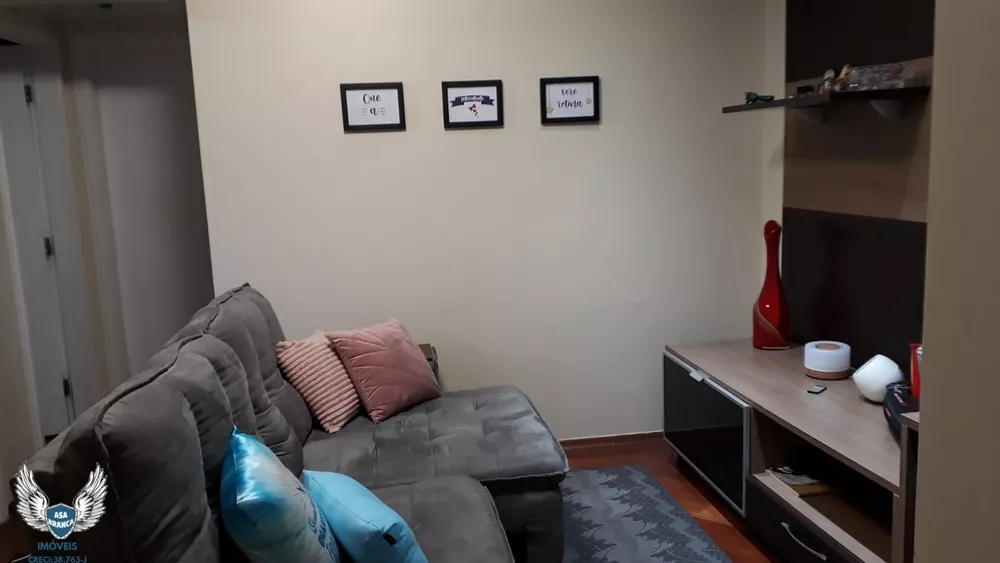 Apartamento à venda com 3 quartos, 133m² - Foto 3