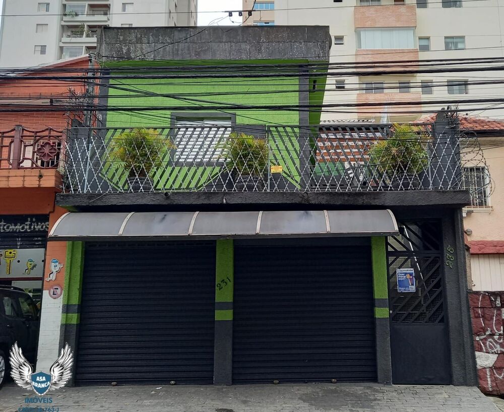 Sobrado, 4 quartos, 165 m² - Foto 1
