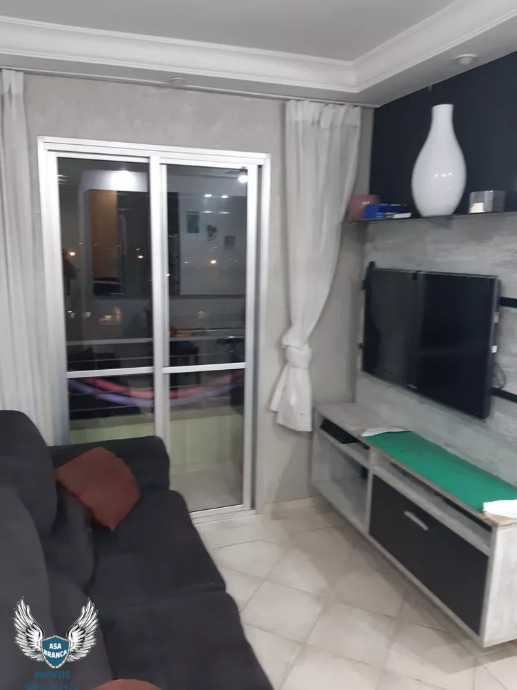 Apartamento à venda com 2 quartos, 50m² - Foto 2