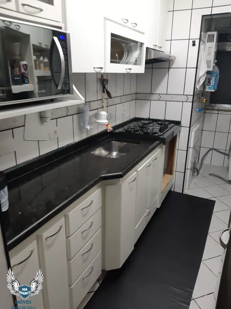 Apartamento à venda com 2 quartos, 50m² - Foto 8