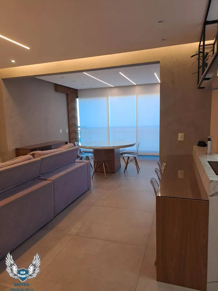 Apartamento à venda com 3 quartos, 108m² - Foto 3