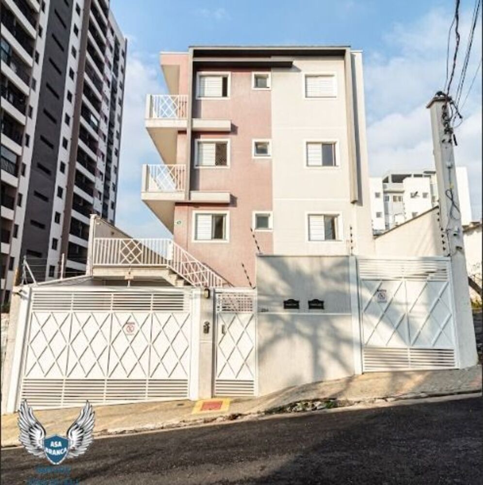 Apartamento, 2 quartos, 39 m² - Foto 1