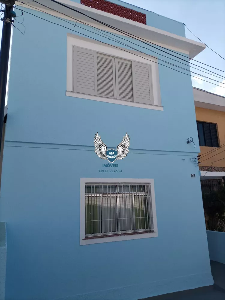 Sobrado, 3 quartos, 90 m² - Foto 1