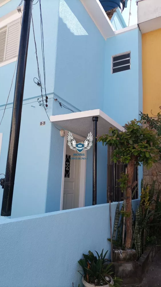 Sobrado, 3 quartos, 90 m² - Foto 2