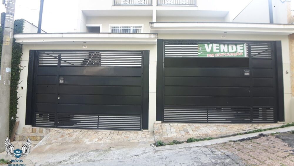 Sobrado, 3 quartos, 173 m² - Foto 1