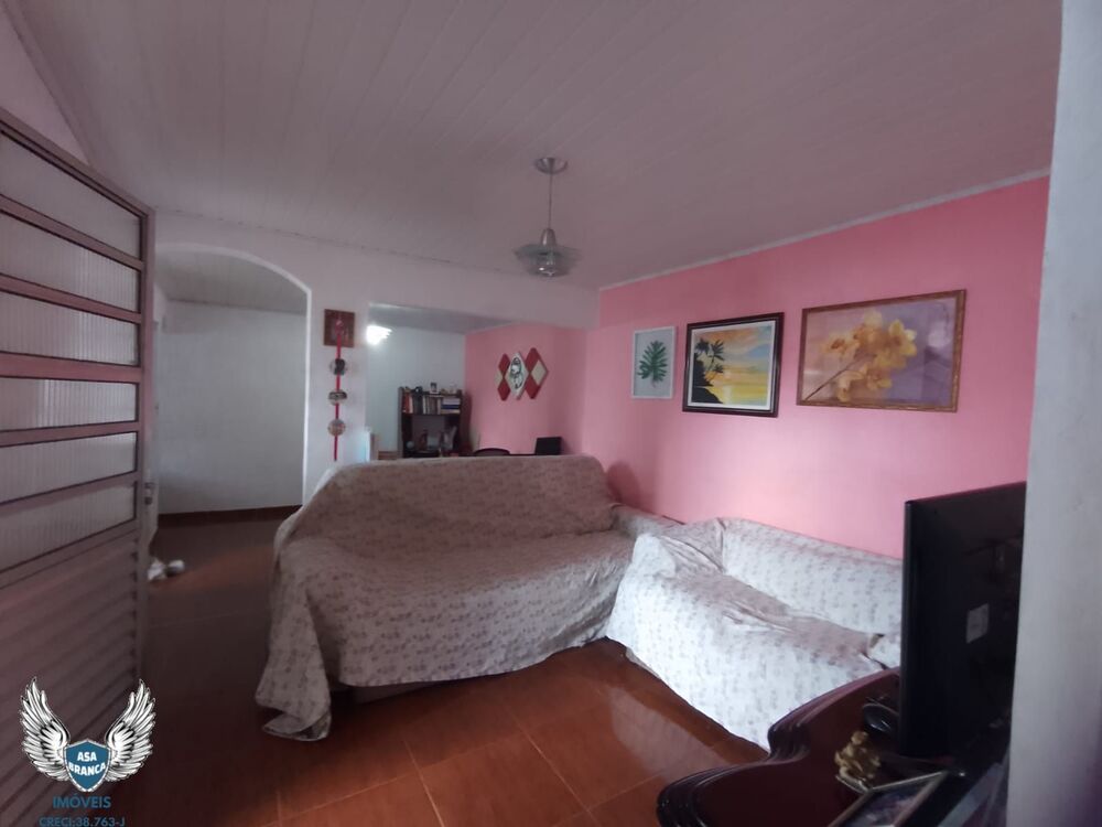 Casa, 2 quartos, 90 m² - Foto 1