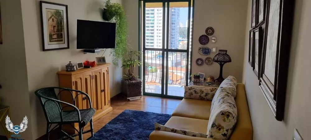 Apartamento à venda com 2 quartos, 65m² - Foto 1