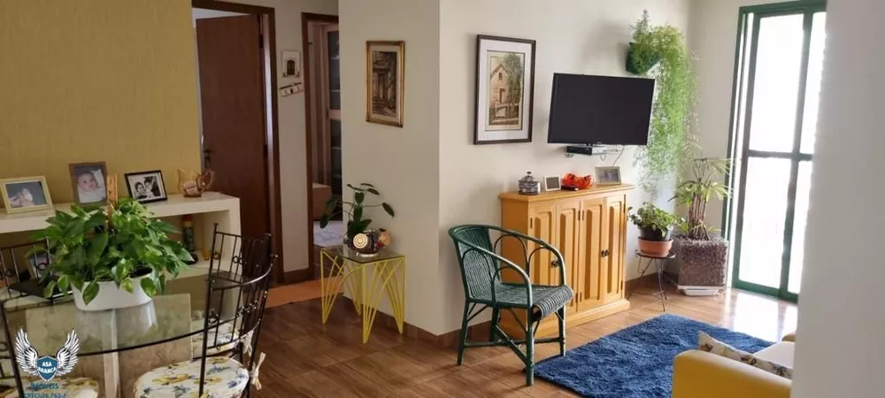 Apartamento à venda com 2 quartos, 65m² - Foto 2