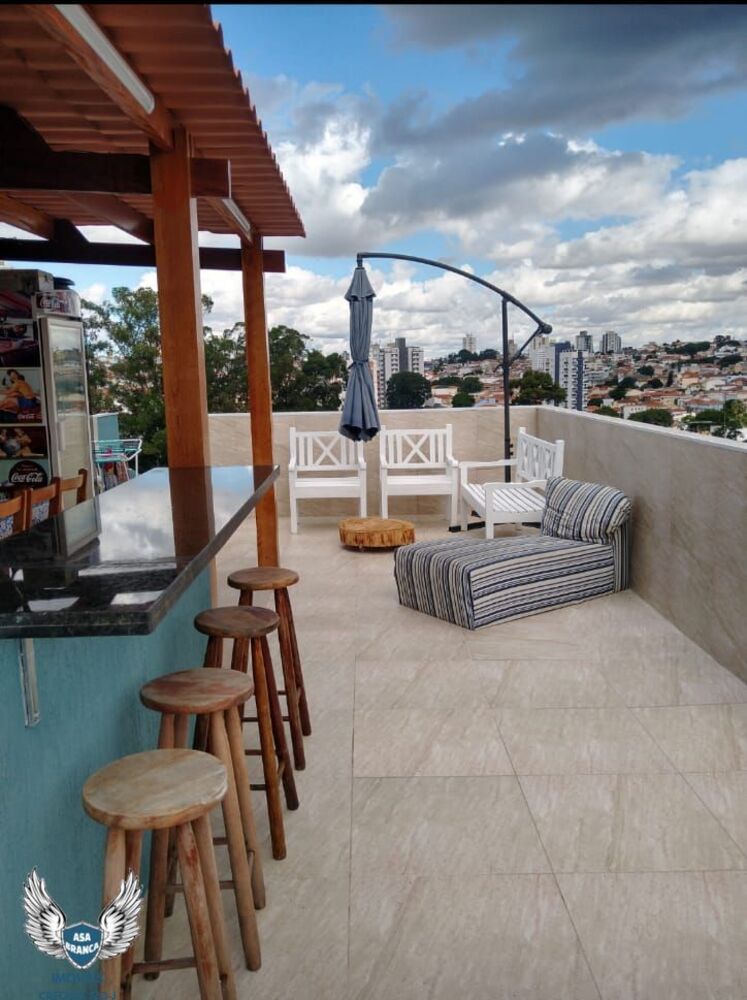 Sobrado, 3 quartos, 220 m² - Foto 8