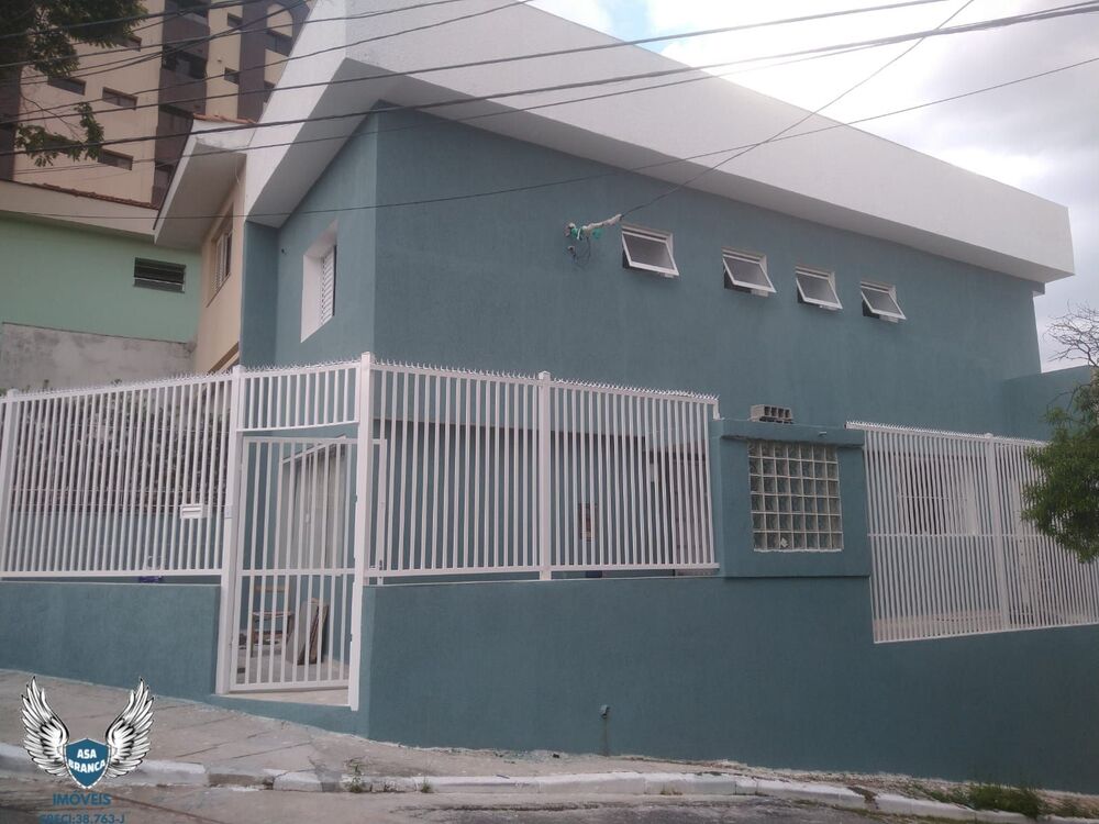Sobrado, 3 quartos, 220 m² - Foto 1