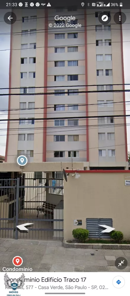 Apartamento à venda com 3 quartos, 75m² - Foto 1