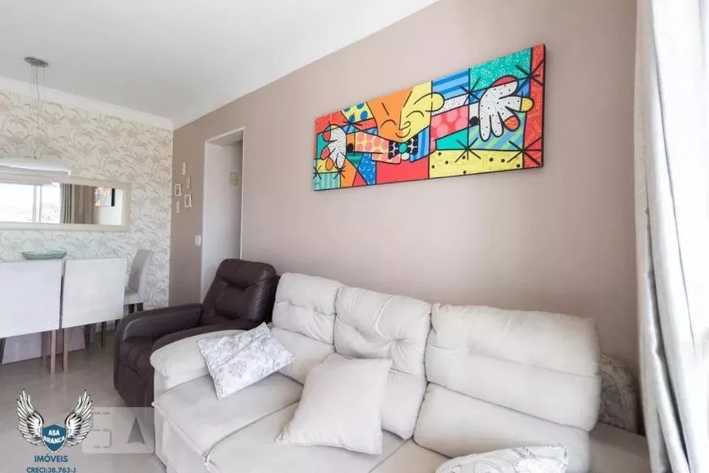 Apartamento, 3 quartos, 70 m² - Foto 2