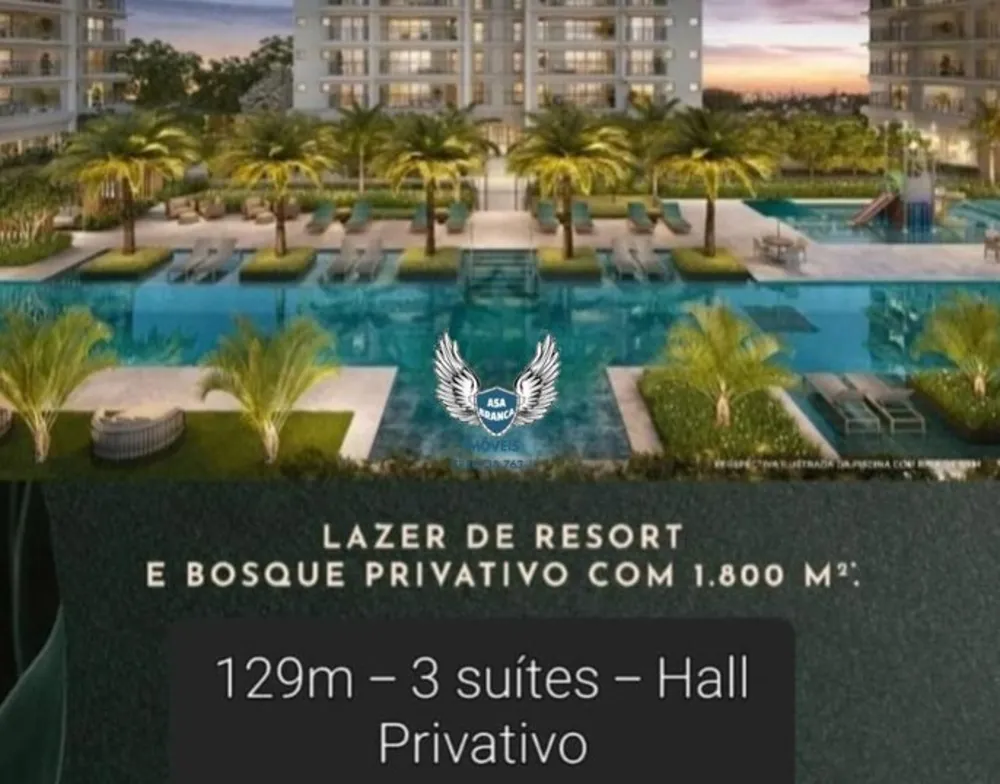 Apartamento, 3 quartos, 129 m² - Foto 6