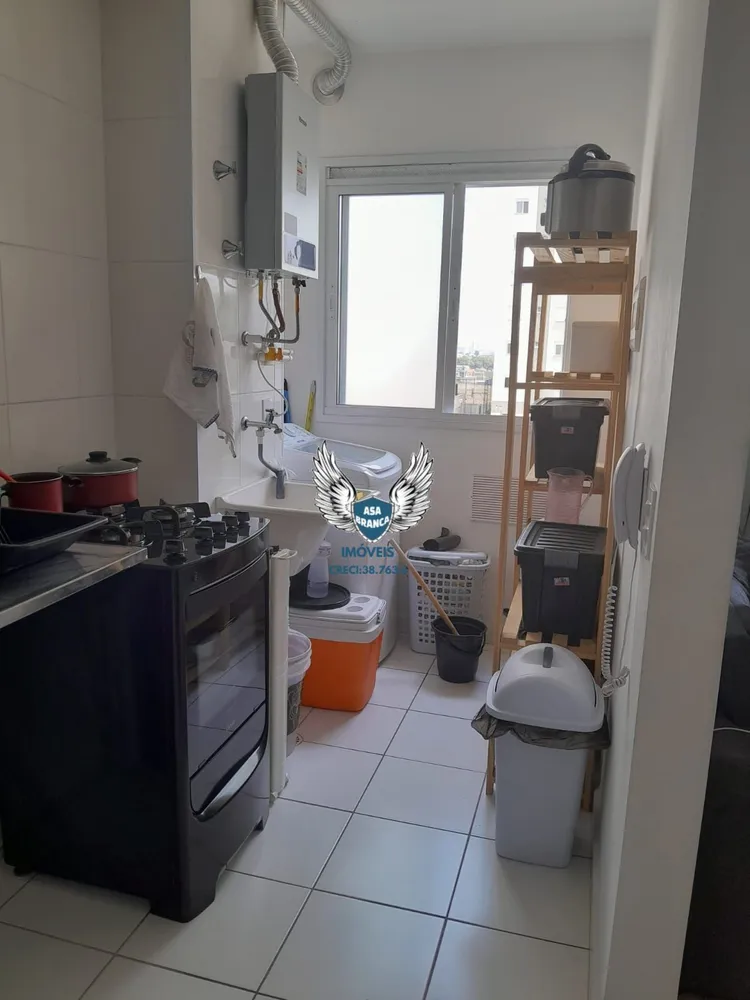 Apartamento, 2 quartos, 41 m² - Foto 9