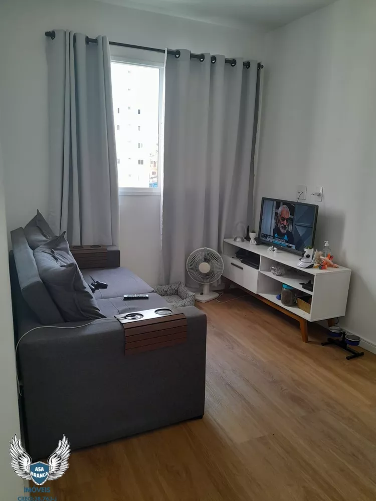 Apartamento à venda com 2 quartos, 41m² - Foto 1