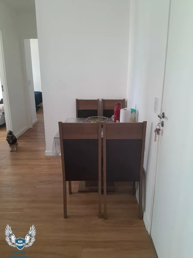 Apartamento à venda com 2 quartos, 41m² - Foto 3