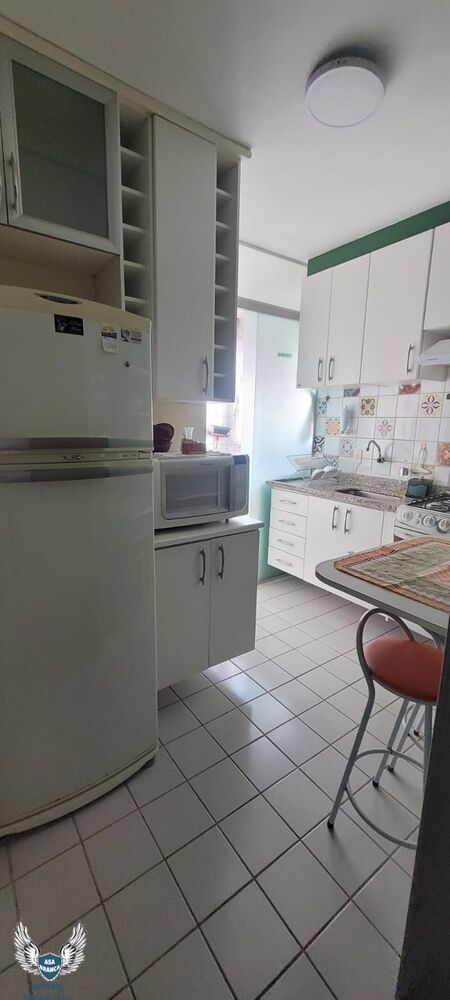 Apartamento, 2 quartos, 55 m² - Foto 2