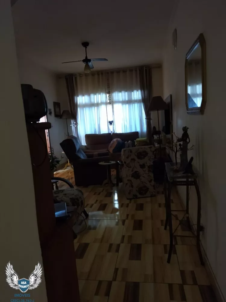 Sobrado à venda com 4 quartos, 123m² - Foto 1