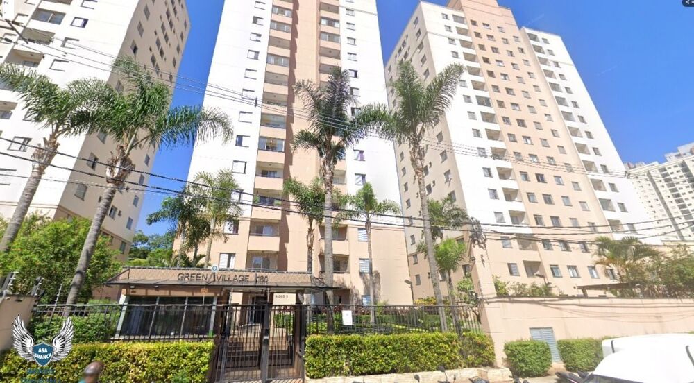 Apartamento, 2 quartos, 48 m² - Foto 1