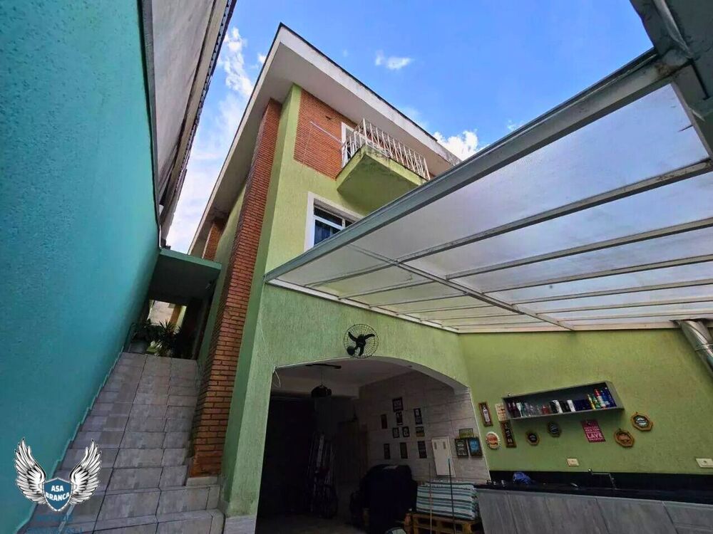 Sobrado, 3 quartos, 160 m² - Foto 1