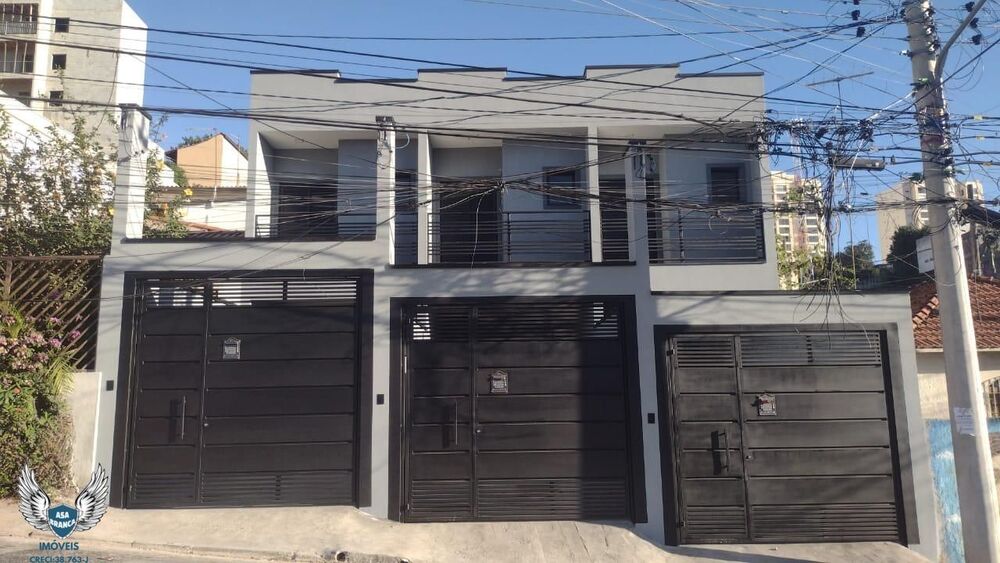 Sobrado, 3 quartos, 119 m² - Foto 1