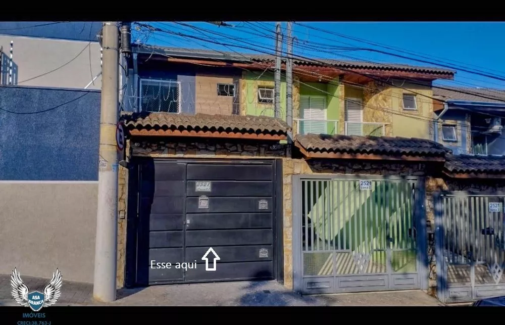 Sobrado à venda com 3 quartos, 109m² - Foto 1