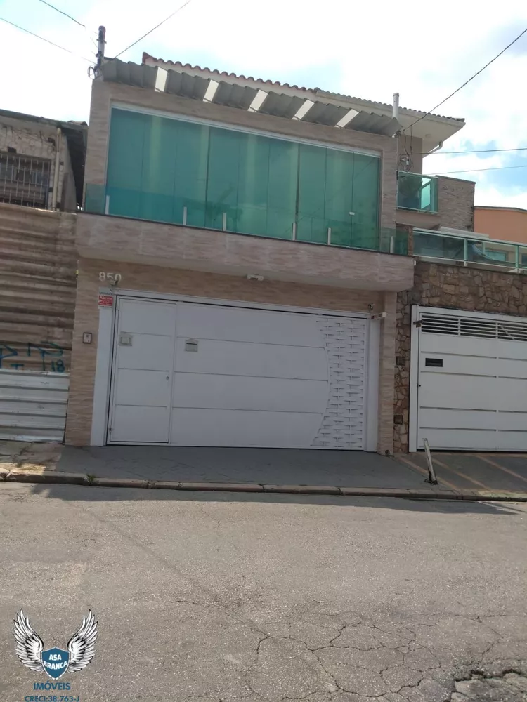 Sobrado à venda com 3 quartos, 350m² - Foto 1