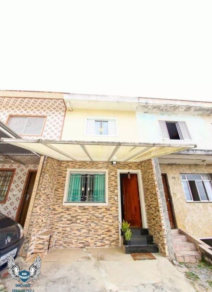 Sobrado, 2 quartos, 95 m² - Foto 1
