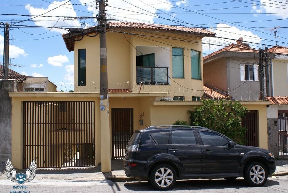 Sobrado, 7 quartos, 500 m² - Foto 3