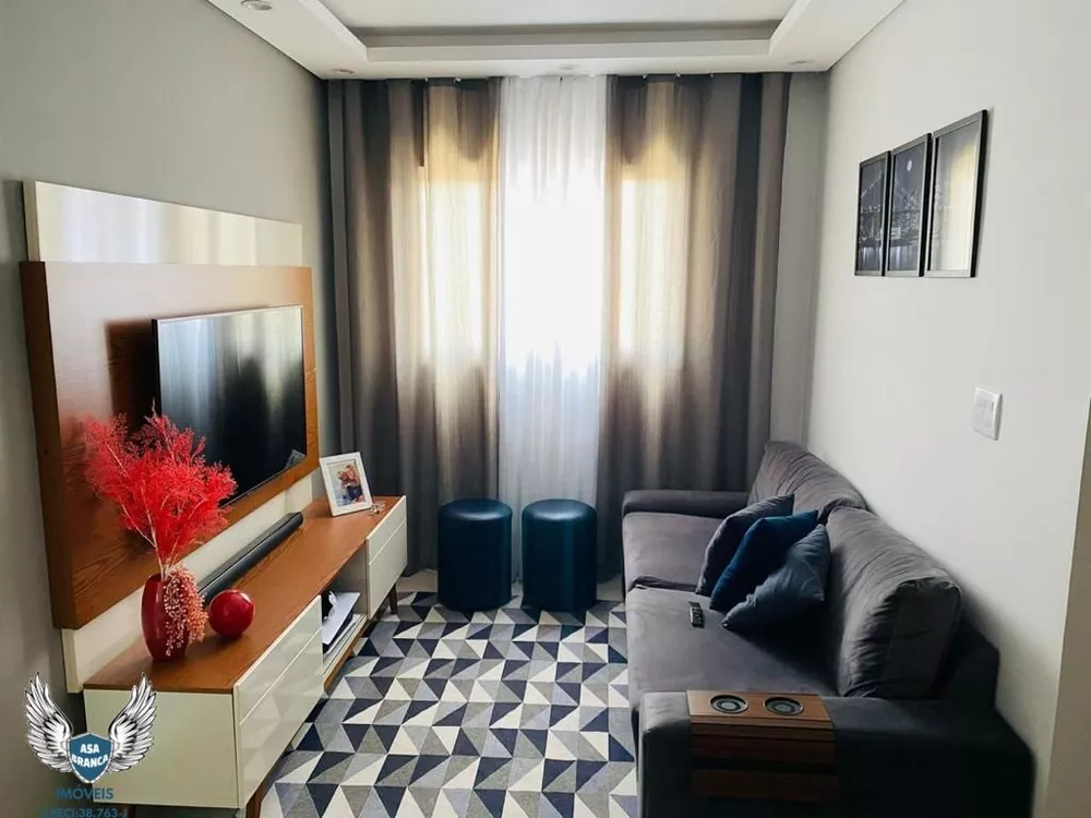 Apartamento à venda com 2 quartos, 68m² - Foto 1