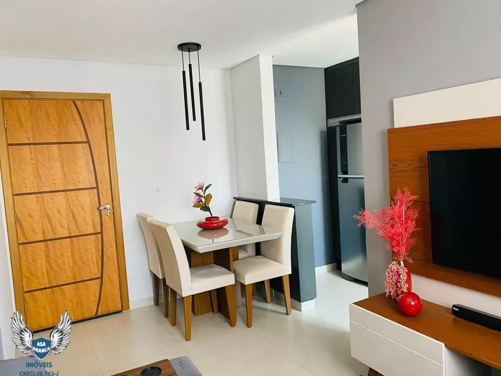 Apartamento à venda com 2 quartos, 68m² - Foto 3