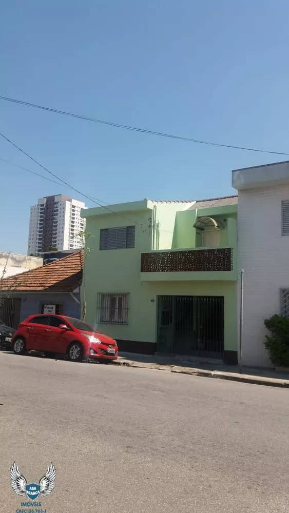 Sobrado à venda com 4 quartos, 150m² - Foto 2