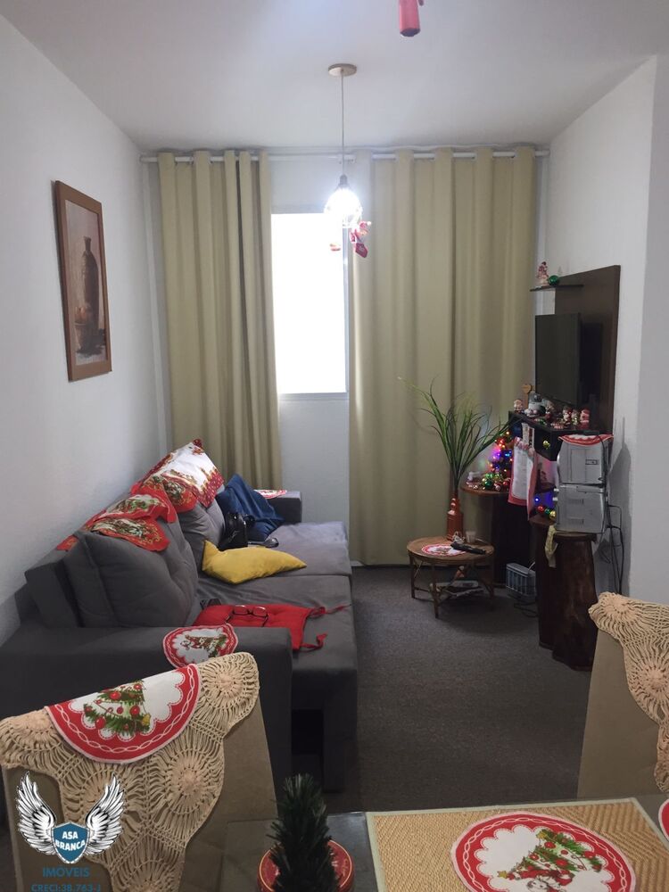 Apartamento, 1 quarto, 42 m² - Foto 4