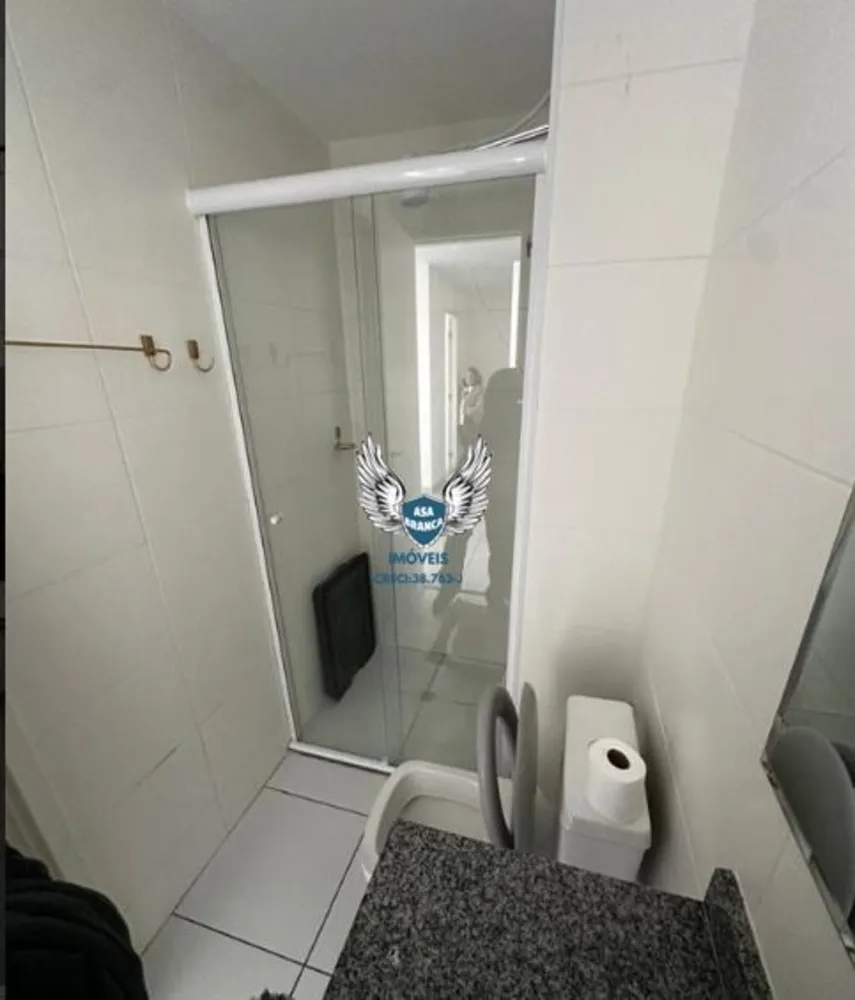 Apartamento, 2 quartos, 34 m² - Foto 9