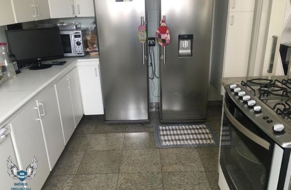 Apartamento, 4 quartos, 185 m² - Foto 9