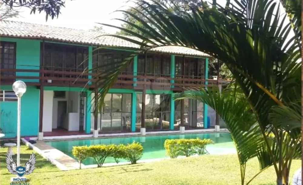 Fazenda à venda com 10 quartos, 3850m² - Foto 2