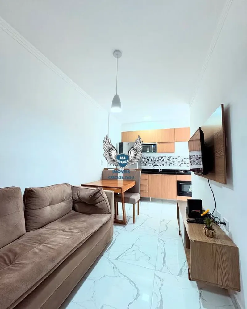 Apartamento, 2 quartos, 56 m² - Foto 2