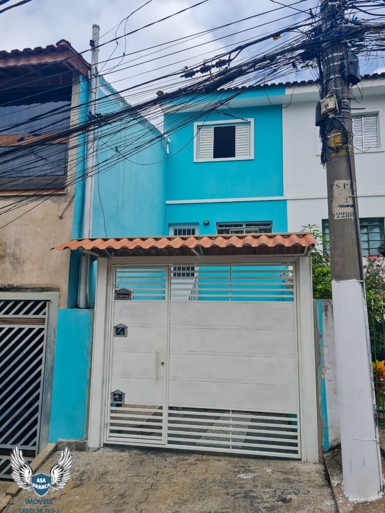 Sobrado, 2 quartos, 68 m² - Foto 9