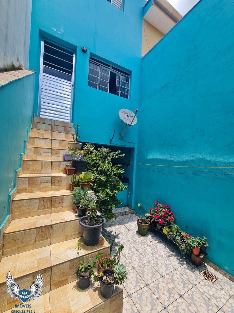 Sobrado, 2 quartos, 68 m² - Foto 14