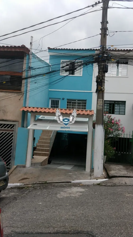 Sobrado, 2 quartos, 68 m² - Foto 16