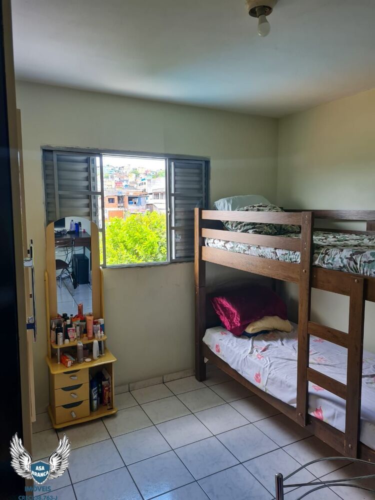 Sobrado, 2 quartos, 68 m² - Foto 1