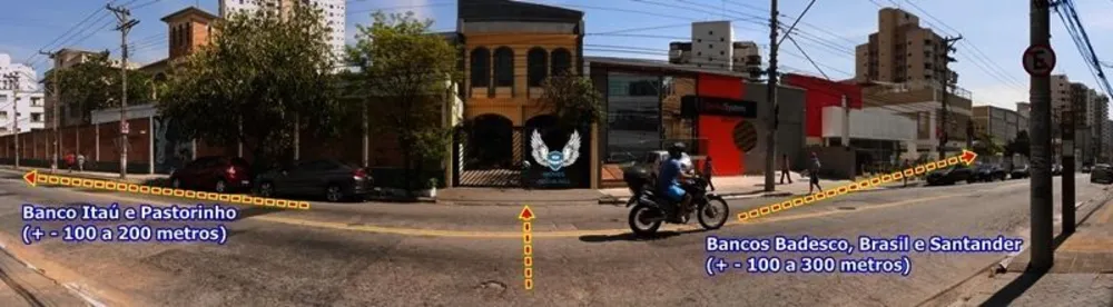 Sobrado, 4 quartos, 358 m² - Foto 1