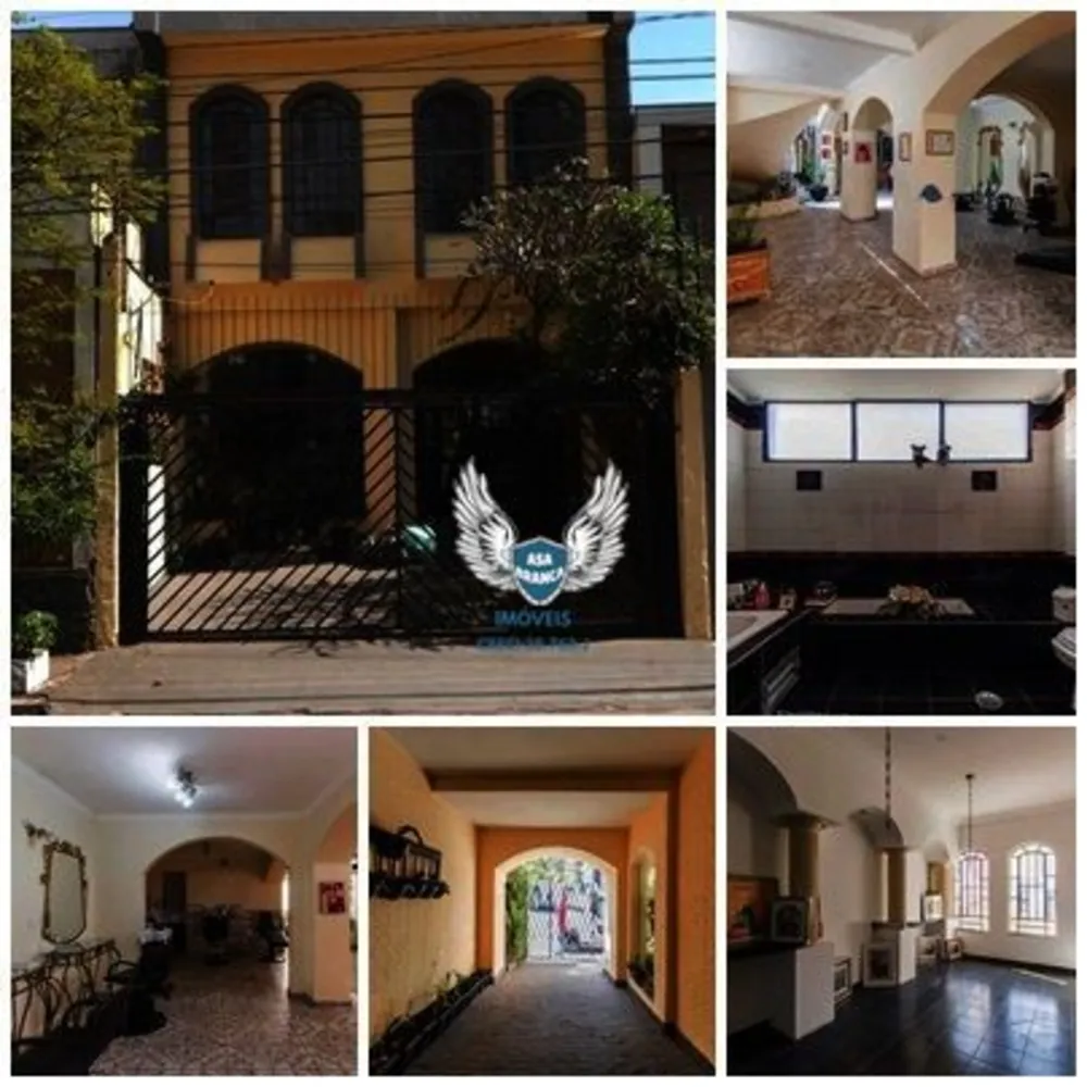 Sobrado, 4 quartos, 358 m² - Foto 3