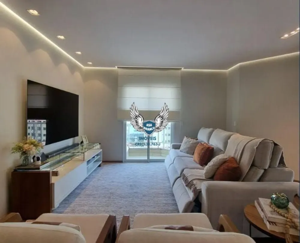 Apartamento, 4 quartos, 203 m² - Foto 6