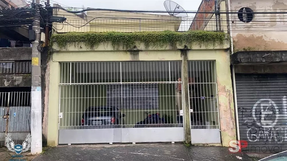 Sobrado à venda com 2 quartos, 190m² - Foto 1